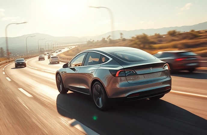 Tesla’dan Otonom Teslimat: Geleceğin Sürüşü Mü?