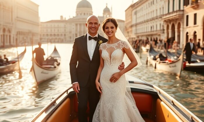 Jeff Bezos & Lauren Sánchez Evliliği: Girişimcilikte Yeni Bir Dönem