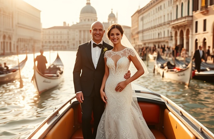 Jeff Bezos & Lauren Sánchez Evliliği: Girişimcilikte Yeni Bir Dönem