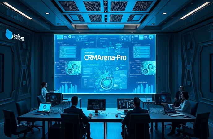 Salesforce’tan Kurumsal Yapay Zekâ Atılımı: Paradigma Değişikliği?