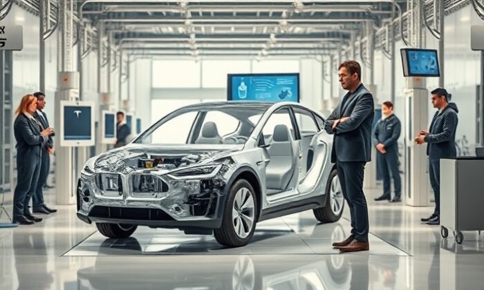 Tesla’nın Uygun Fiyatlı EV Planları: Vaatler, Gecikmeler ve Gelecek