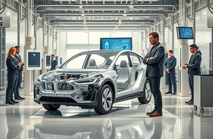 Tesla’nın Uygun Fiyatlı EV Planları: Vaatler, Gecikmeler ve Gelecek