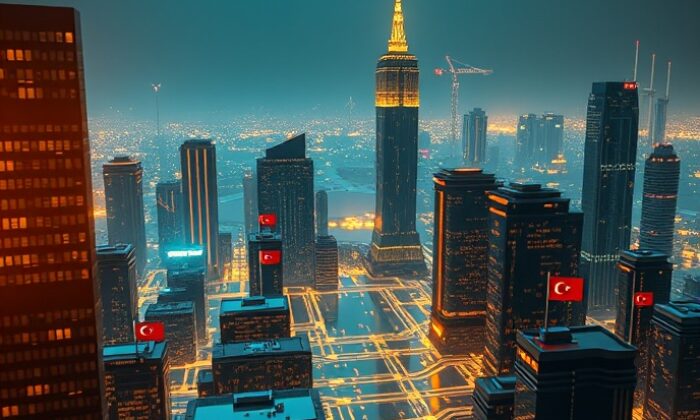 Yapay Zeka Çağında Girişimcilik: Türkiye’nin Rolü ve Geleceği