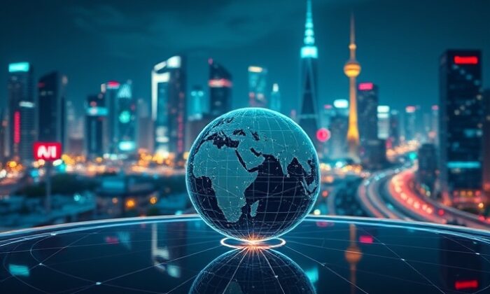 Yapay Zeka Çağında Girişimcilik: Türkiye’nin Konumu ve Geleceği