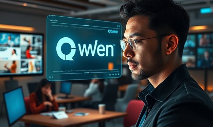 Qwen-Image-Edit: Görsel İçerikte Devrim Yaratan Yapay Zeka