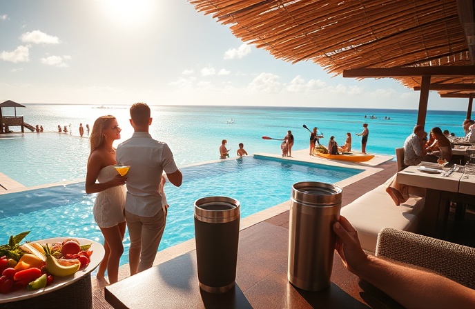 All-Inclusive Tatiller: 10 Hata ve Daha Keyifli Bir Deneyim