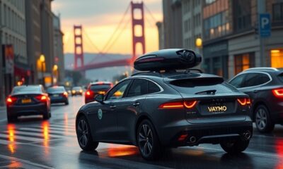 Waymo: Otonom Taksi Geleceği, Hizmetleri, Rakipleri ve Hedefleri