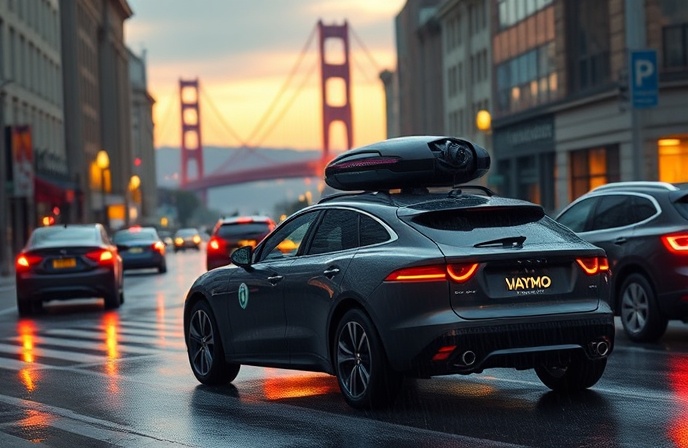 Waymo: Otonom Taksi Geleceği, Hizmetleri, Rakipleri ve Hedefleri