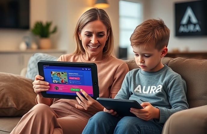 Dijital Çağda Ebeveynlik: Çevrimiçi Güvenlik İpuçları