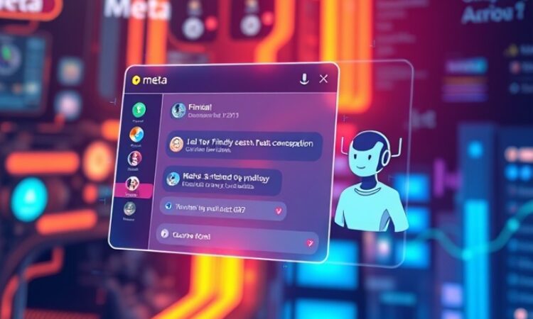 Meta’dan Atılım: YZ Sohbet Botları Daha Proaktif Oluyor