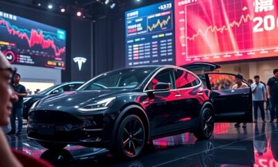 Tesla Teslimatları Düştü: Geleceği Nasıl Şekillenecek?