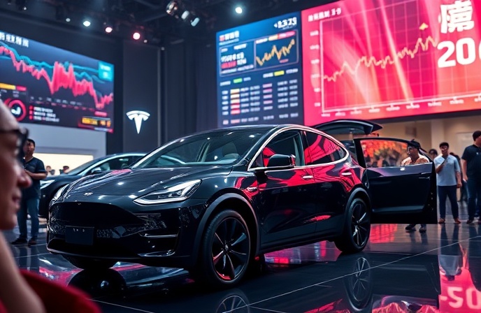 Tesla Teslimatları Düştü: Geleceği Nasıl Şekillenecek?