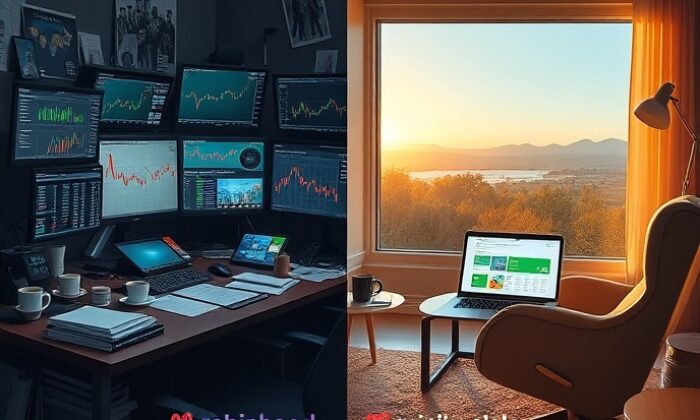 Robinhood’un Evrimi: Pasif Yatırım ve Değişen Kullanıcılar