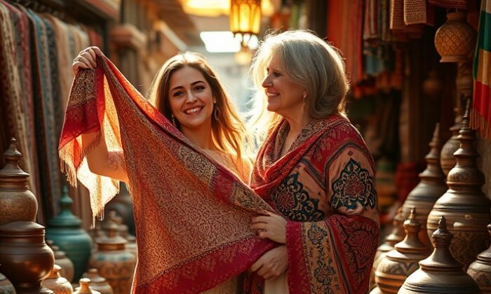 Gelin Kayınvalide Seyahati: Bağları Güçlendiren Fas Deneyimi