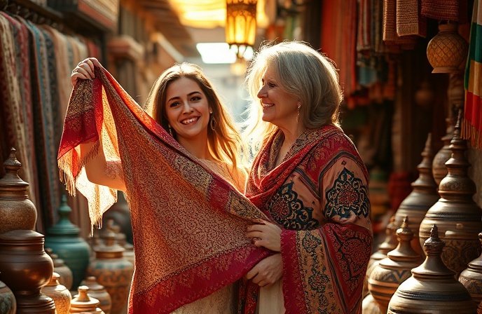 Gelin Kayınvalide Seyahati: Bağları Güçlendiren Fas Deneyimi