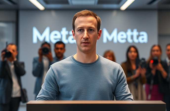 Meta’dan Süper Zeka Hamlesi: YZ Yarışında Yeni Bir Dönem