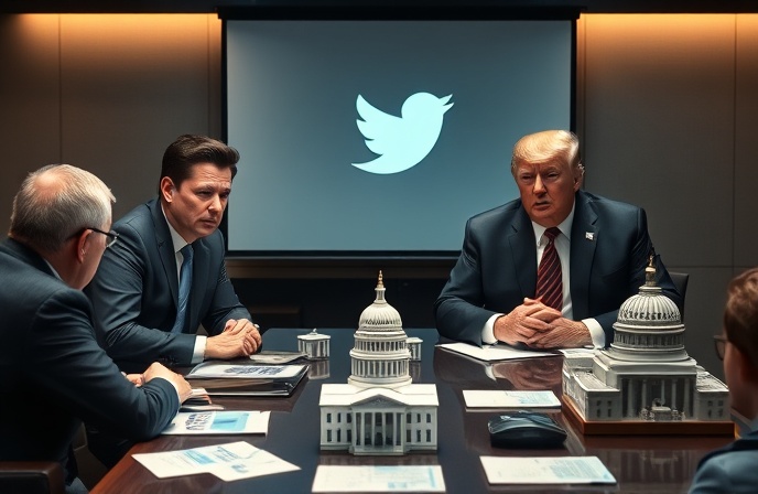 Musk ve Trump: Girişimcilik Siyasette, Yeni Rekabet