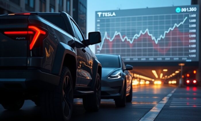 Elektrikli Araç Pazarı: Rivian ve Tesla’dan Gelen Veriler ve Gelecek