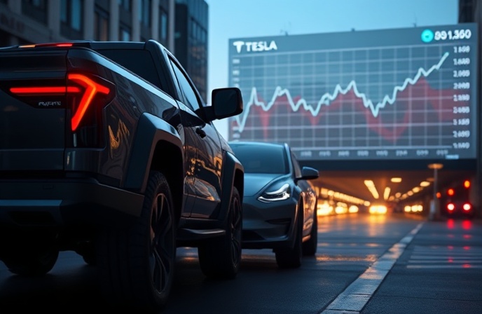 Elektrikli Araç Pazarı: Rivian ve Tesla’dan Gelen Veriler ve Gelecek