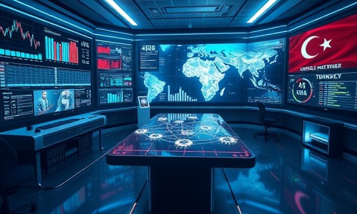 Yapay Zeka Çağında Girişimcilik: Türkiye’nin Konumu ve Geleceği