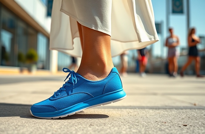 2024 Yaz Sneaker Trendleri: Neler Moda, Neler Veda Ediyor?