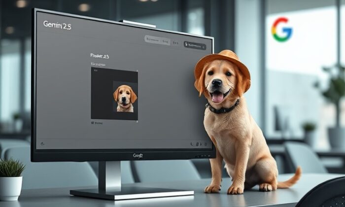 Google Gemini 2.5 Flash Image: Görüntü Düzenlemede Yeni Dönem