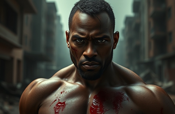 Chi Lewis-Parry: “28 Yıl Sonra” Performansı ve Unutulmaz Sahneler