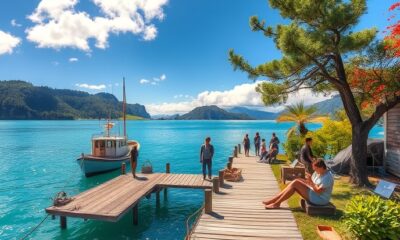Uzak Adada Girişimcilik: Zorluklar, Fırsatlar ve Yeni Bir Yaşam