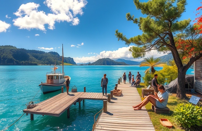 Uzak Adada Girişimcilik: Zorluklar, Fırsatlar ve Yeni Bir Yaşam