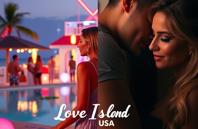 Dijital Çağda Aşk: Love Island ve Sosyal Medyanın Gölgesi