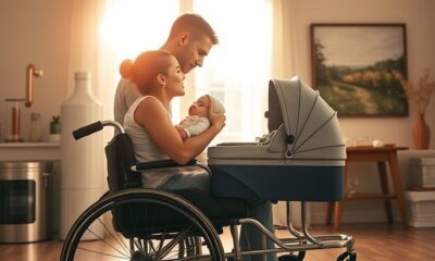 Trafik Kazası Sonrası Ebeveynlik: Girişimcilik ve Umut Hikayesi