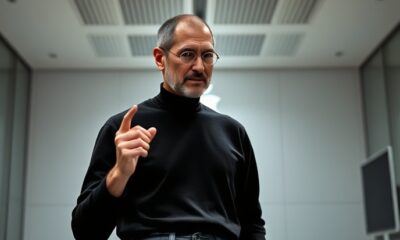 Steve Jobs: Zorlu Yönetim, Deha ve Birinci Prensipler