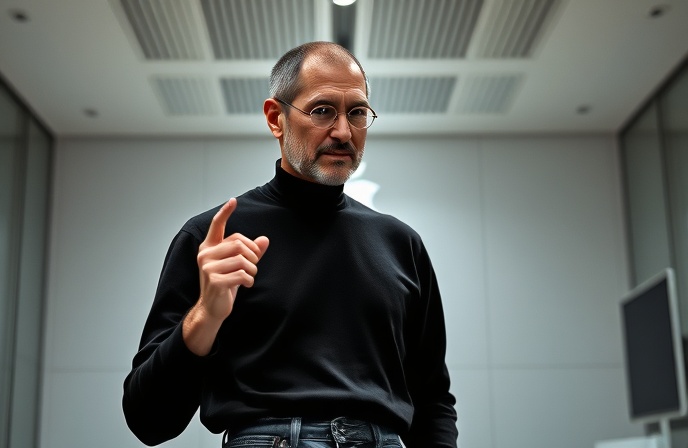 Steve Jobs: Zorlu Yönetim, Deha ve Birinci Prensipler