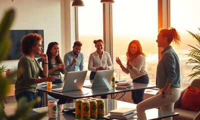 Olipop’tan Çalışanlara Özel Yaklaşım: İş-Yaşam Dengesi ve Başarı