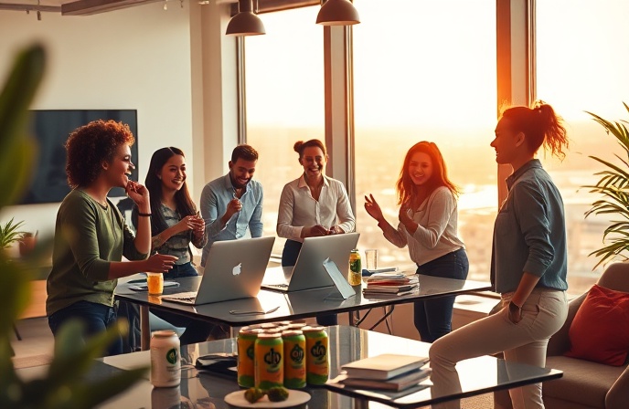 Olipop’tan Çalışanlara Özel Yaklaşım: İş-Yaşam Dengesi ve Başarı