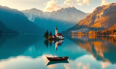 Slovenya: Keşfedilmemiş Cennet, Doğal Güzellikler ve Macera