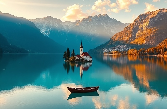 Slovenya: Keşfedilmemiş Cennet, Doğal Güzellikler ve Macera