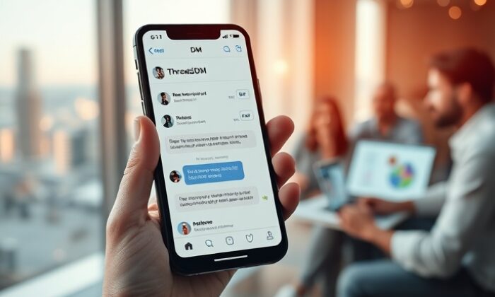 Threads’e DM Geliyor: Girişimcilik ve Sosyal Medyada Yeni Fırsatlar