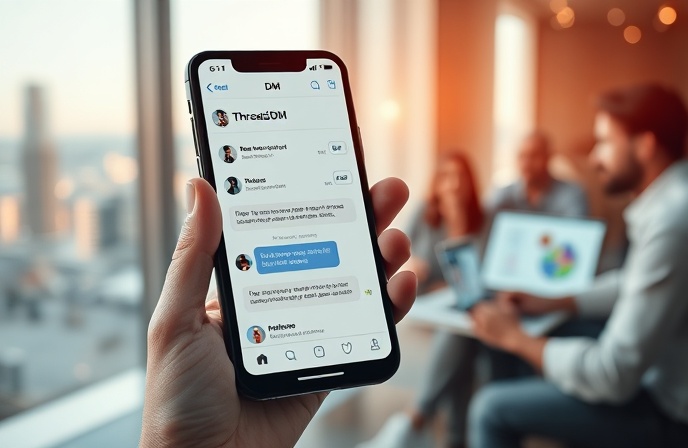 Threads’e DM Geliyor: Girişimcilik ve Sosyal Medyada Yeni Fırsatlar