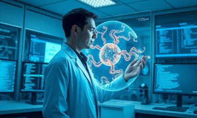 Yapay Zeka ile İlaç Keşfi: Hücre Biyolojisinde Devrim