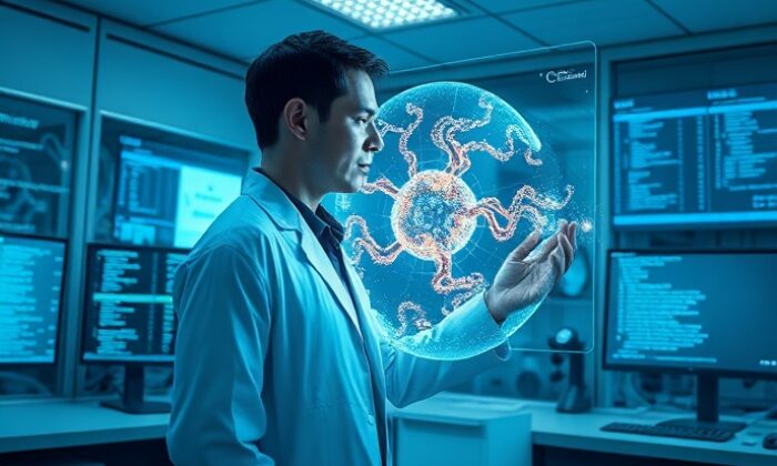 Yapay Zeka ile İlaç Keşfi: Hücre Biyolojisinde Devrim