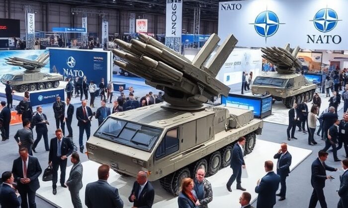 NATO Hava Savunması: Girişimcilik ve Yeni Fırsatlar