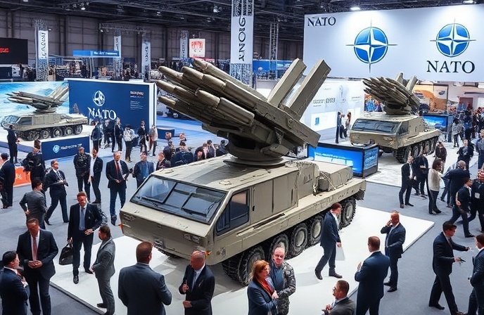 NATO Hava Savunması: Girişimcilik ve Yeni Fırsatlar