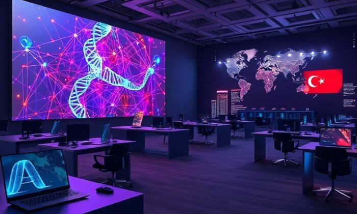 Yapay Zeka Girişimciliği: Nicelikten Nitelğe, Türkiye’nin Rolü