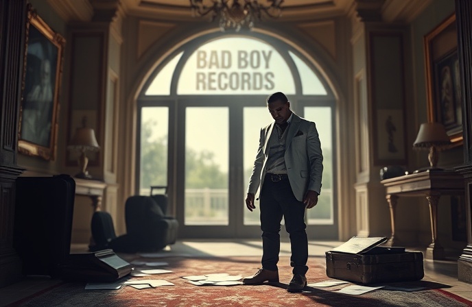 Diddy’nin Çöküşü: İmparatorluğun Sonu, Hukuki Savaşlar