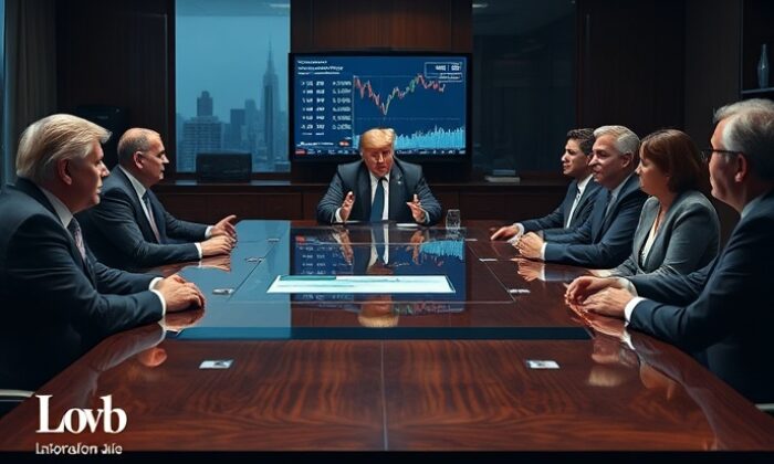 Girişimcilik ve İstikrarsızlık: Trump, Powell ve İş Dünyası