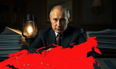 Rusya Ekonomisi Yavaşlıyor: Savaş Ekonomisi Sürdürülebilir mi?