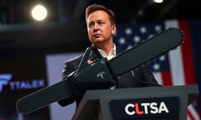 Elon Musk ve Siyaset: Girişimcilik ile Politik Aktivizm Arasındaki Çatışma