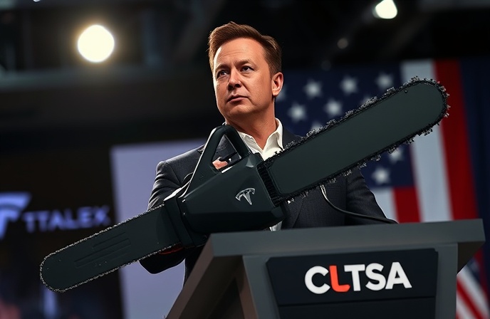 Elon Musk ve Siyaset: Girişimcilik ile Politik Aktivizm Arasındaki Çatışma