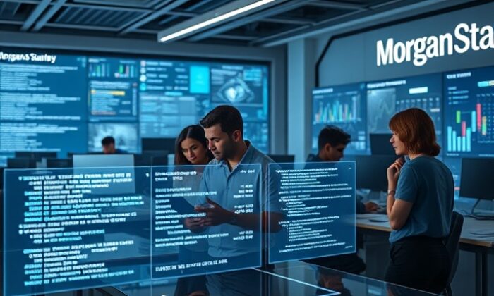 DevGen.AI: Morgan Stanley’den Yapay Zeka Destekli Kod Devrimi